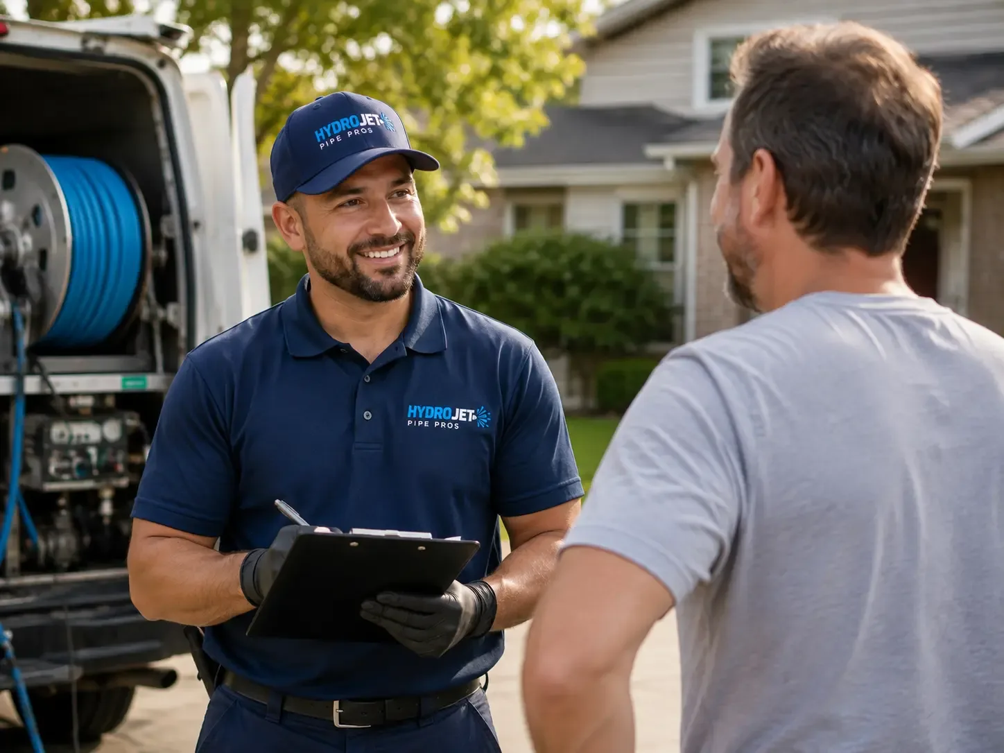 Hydro Jet Pipe Descaling Flanders, NJ FAQs